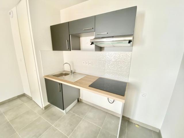 Appartement 3 pièces 58.33m²