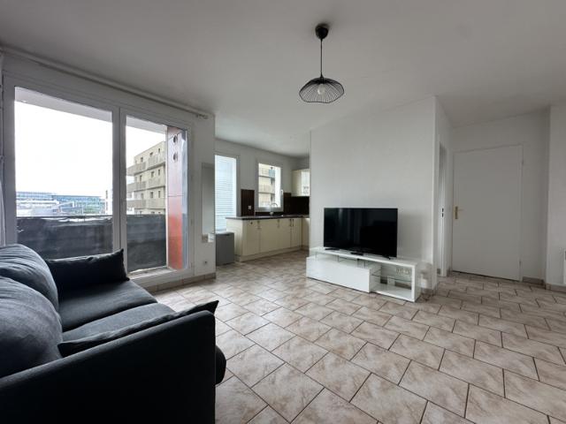 Appartement 3 pièces 58,35m2 à vendre à Massy Quartier Vil