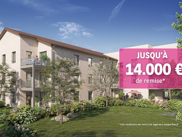 Appartement 3 pièces 58 m2