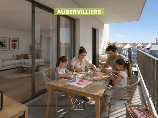 Appartement 3 pièces 58 m2