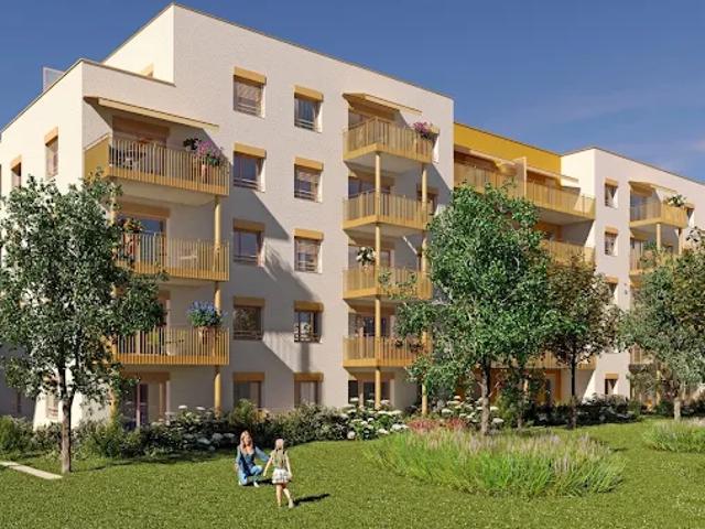 Appartement 3 pièces 58 m2