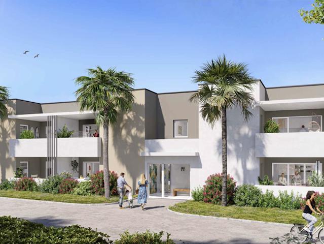 Appartement 3 pièces 58 m2