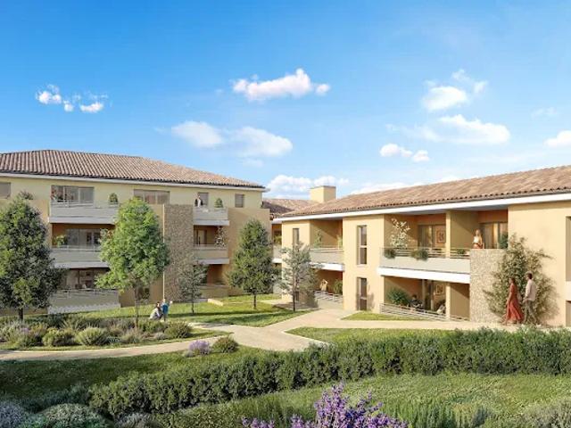 Appartement 3 pièces 58 m2