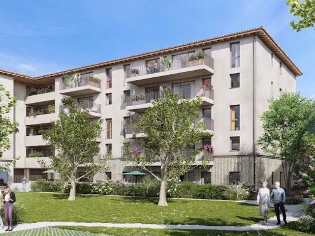 Appartement 3 pièces 58 m2