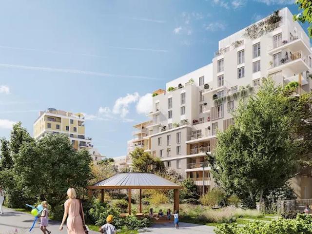 Appartement 3 pièces 58 m2
