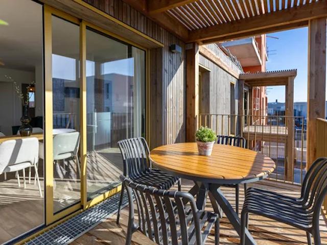 Appartement 3 pièces 58 m2