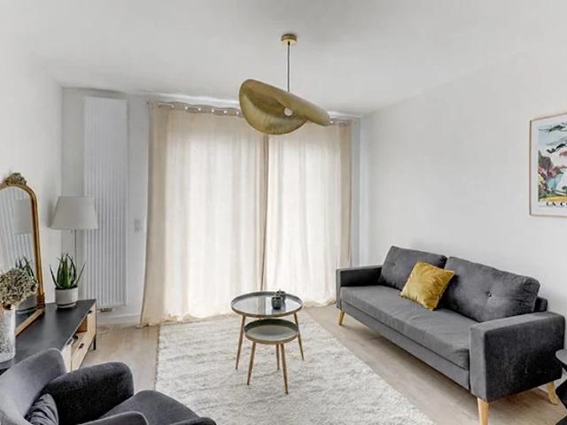 Appartement 3 pièces 58 m2