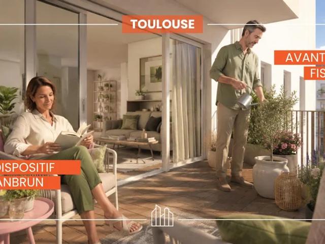 Appartement 3 pièces 58 m2