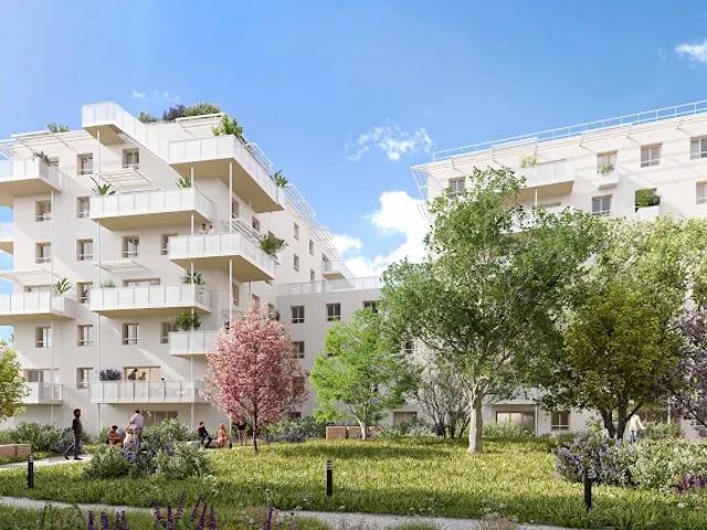 Appartement 3 pièces 58 m2
