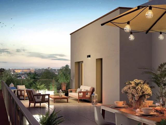 Appartement 3 pièces 58 m2