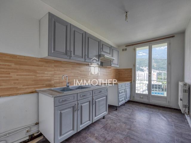 Appartement 3 pièces 58 M2