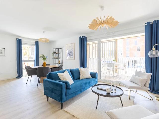 Appartement 3 pièces 58 m2