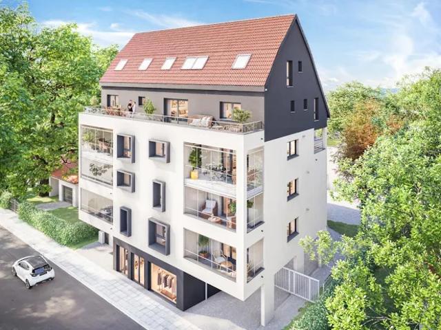 Appartement 3 pièces 58 m2