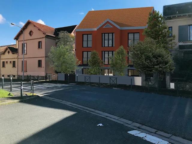 Appartement 3 pièces 58 m2
