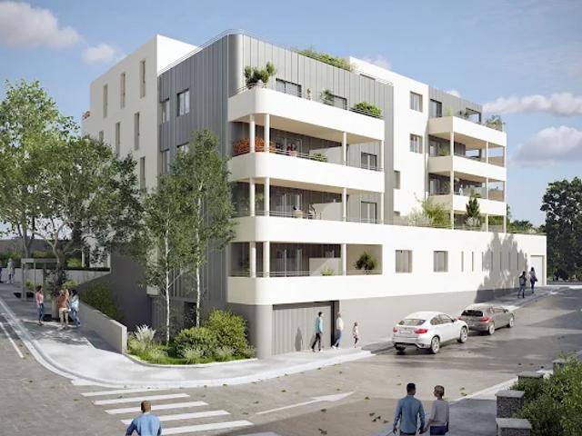 Appartement 3 pièces 58 m2