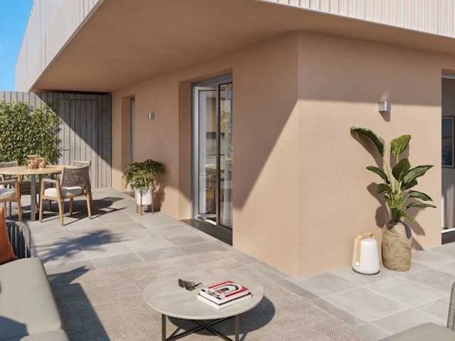 Appartement 3 pièces 58 m2