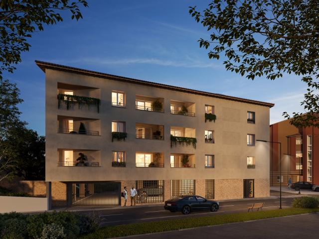 Appartement 3 Pieces 58 m2 albi