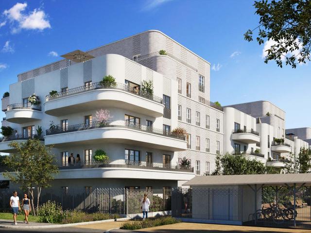 Appartement 3 Pieces 58 m2 bezons