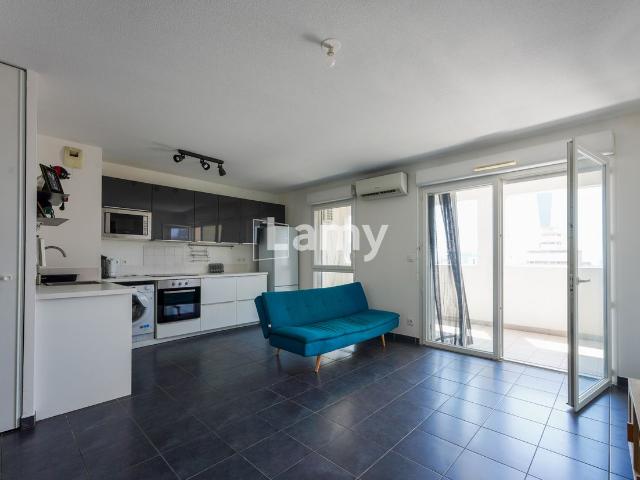 Appartement 3 Pieces 58 m2 marseille