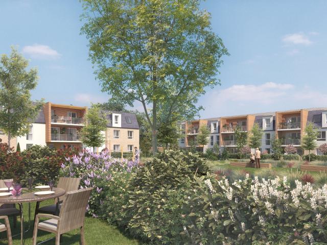 Appartement 3 Pieces 58 m2 preaux