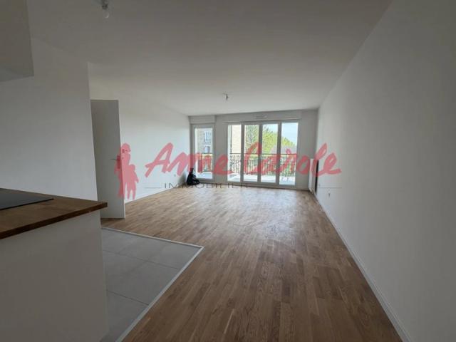 APPARTEMENT 3 PIECES 58 M2 RESIDENCE STANDING A LA FOURCHETT