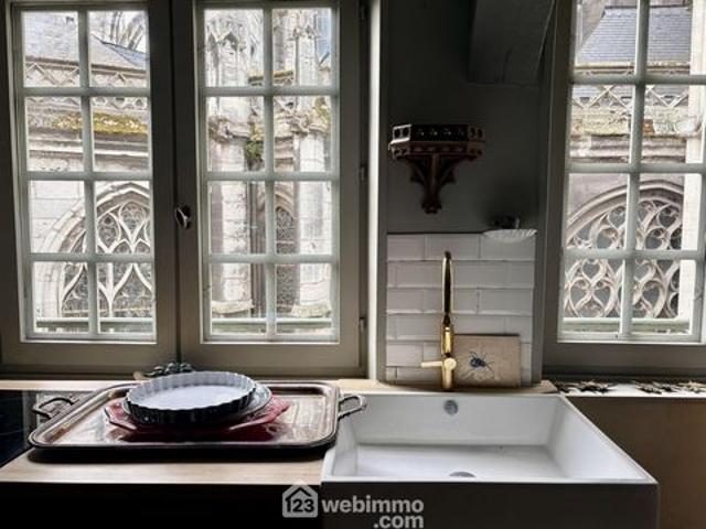 Appartement 3 Pieces 58 m2 rouen