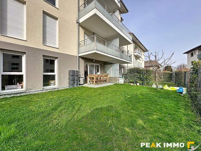 Appartement 3 pièces 58 m2 Rumilly