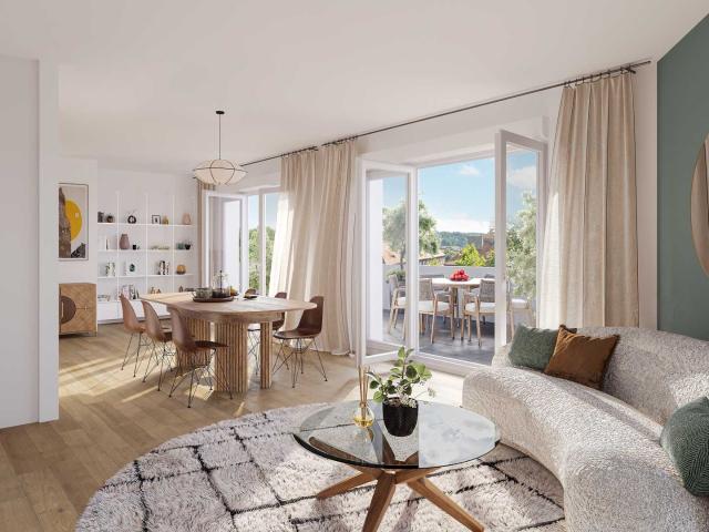 Appartement 3 Pieces 58 m2 st nazaire