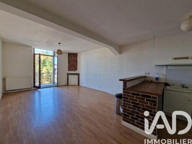 Appartement 3 pièces, 58 m² à louer à Terrasson Lavilledieu 24120