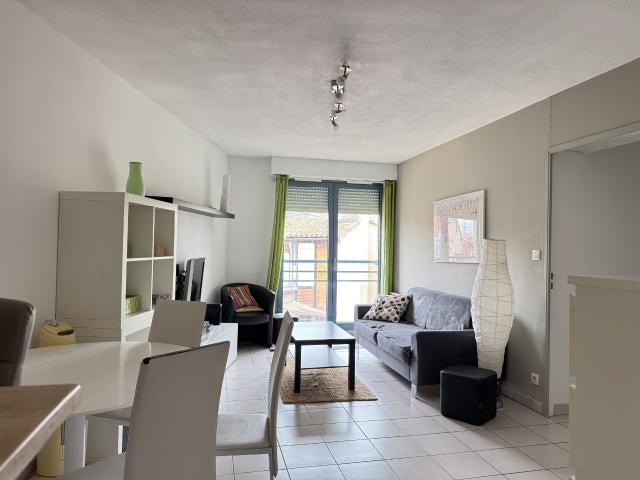 Appartement 3 pièces, 58 m² à louer à Toulouse 31000