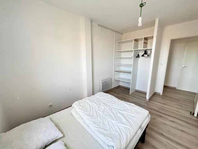 Appartement 3 pièces, 58 m² à louer à Toulouse 31200