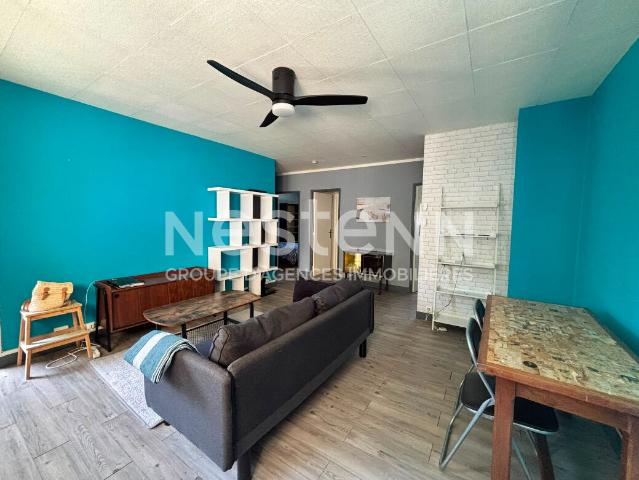 Appartement 3 pièces, 58 m² à louer à Toulouse 31400