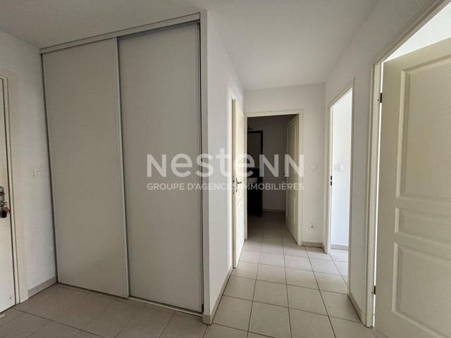 Appartement 3 pièces, 58 m² à louer à Toulouse 31400