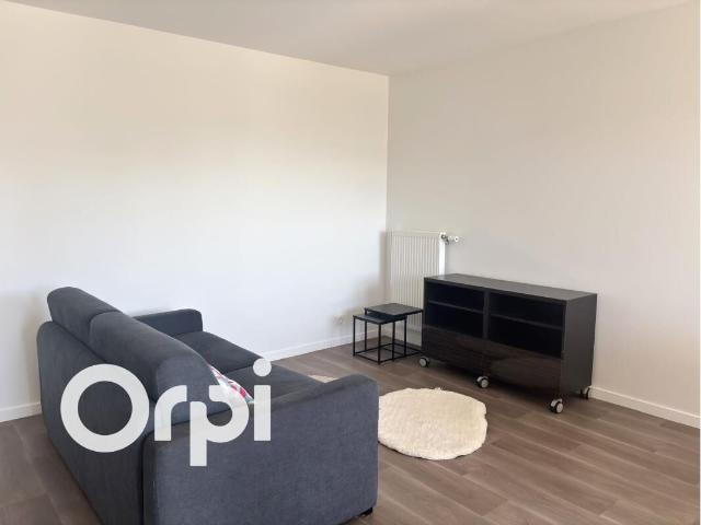Appartement 3 pièces, 58 m² à louer à Trappes 78190