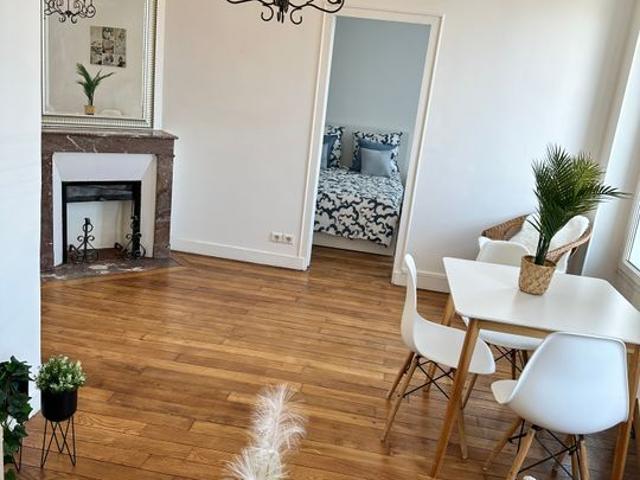 Appartement 3 pièces, 58 m² à louer à Villeneuve Saint Georges 94190