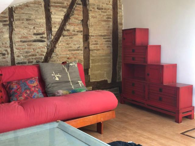 Appartement 3 pièces, 58 m² à louer à Villefranche de Lauragais 31290