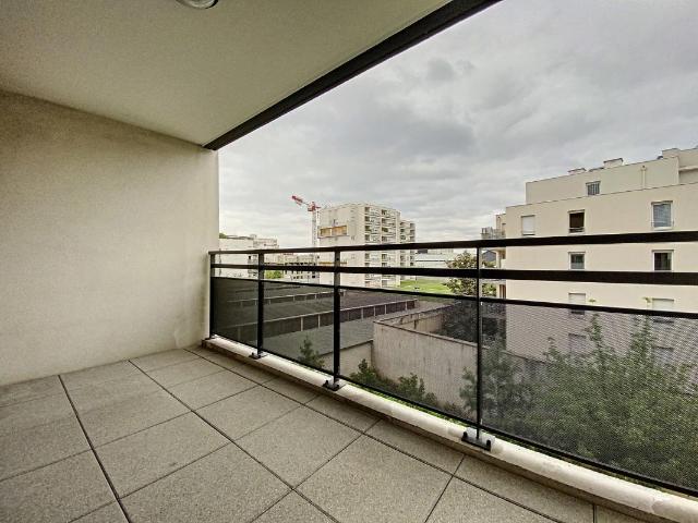 Appartement 3 pièces, 58 m² à louer à Villeurbanne 69100