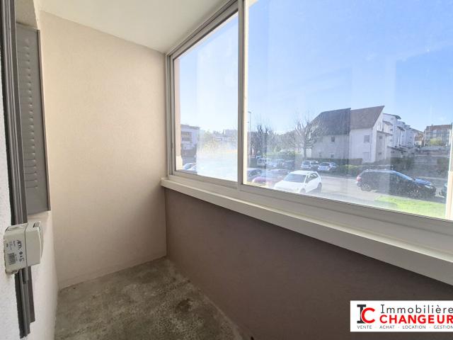 Appartement 3 pièces, 58 m² à louer à Voiron 38500