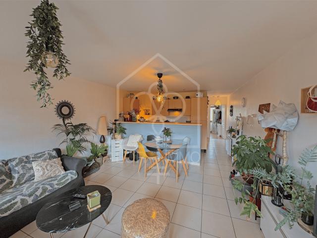Appartement 3 pièces, 58 m² à louer à Ancy Dornot 57130