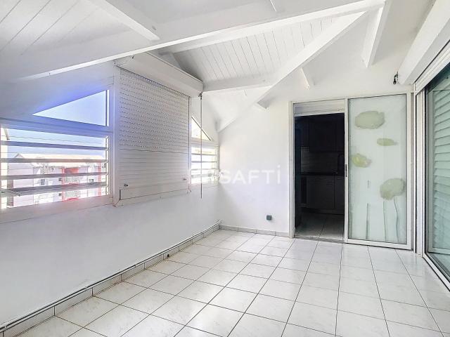 Appartement 3 pièces, 58 m² à louer à Baie Mahault 97122