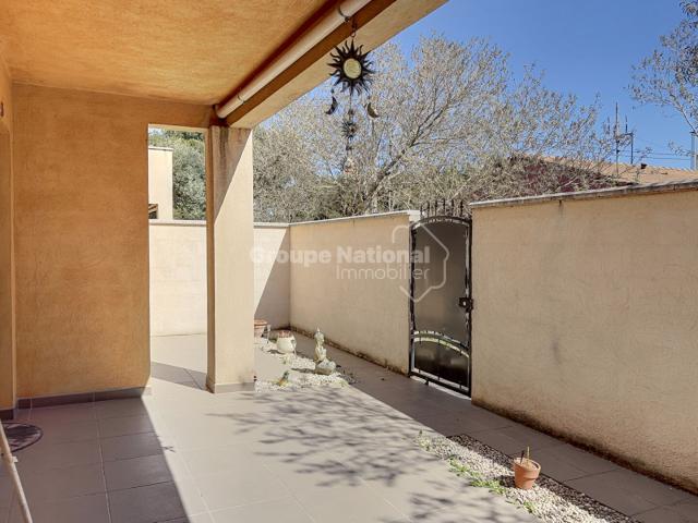 Appartement 3 pièces, 58 m² à louer à Berre l'Étang 13130