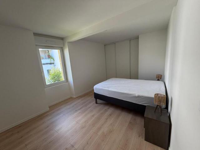 Appartement 3 pièces, 58 m² à louer à Bordeaux 33000