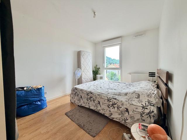 Appartement 3 pièces, 58 m² à louer à Bourgoin Jallieu 38300