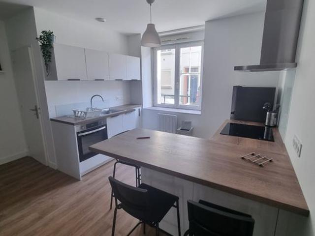 Appartement 3 pièces, 58 m² à louer à Brest 29200
