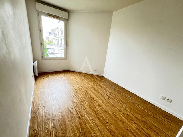 Appartement 3 pièces, 58 m² à louer à Cergy 95800