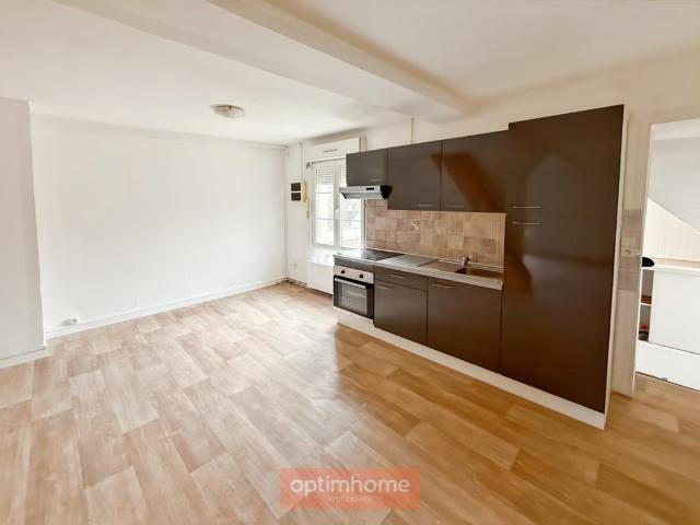 Appartement 3 pièces, 58 m² à louer à Clairoix 60280