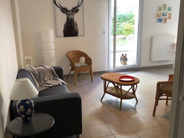 Appartement 3 pièces, 58 m² à louer à Clermont Ferrand 63000