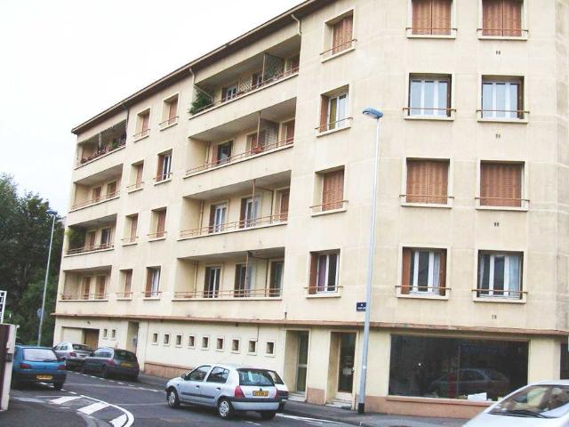 Appartement 3 pièces, 58 m² à louer à Clermont Ferrand 63000