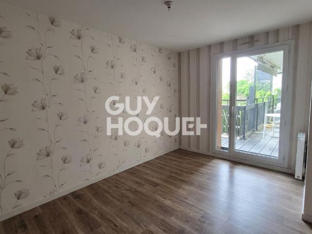 Appartement 3 pièces, 58 m² à louer à Décines Charpieu 69150
