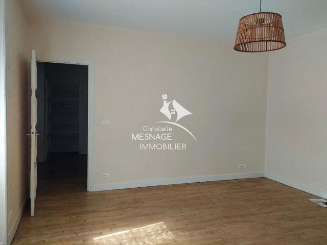 Appartement 3 pièces, 58 m² à louer à Dinan 22100